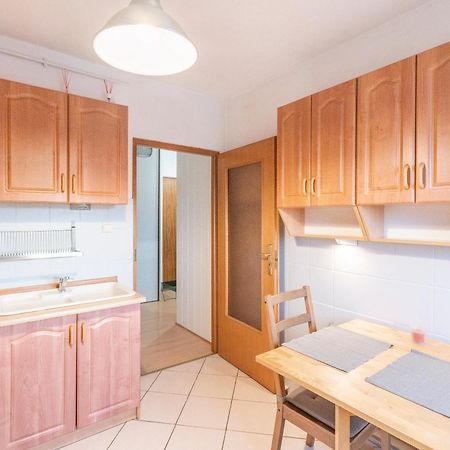 דירות ורשה Apartament Fossa מראה חיצוני תמונה